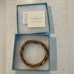 Touchstone Crystal By Swarovski Bracelet